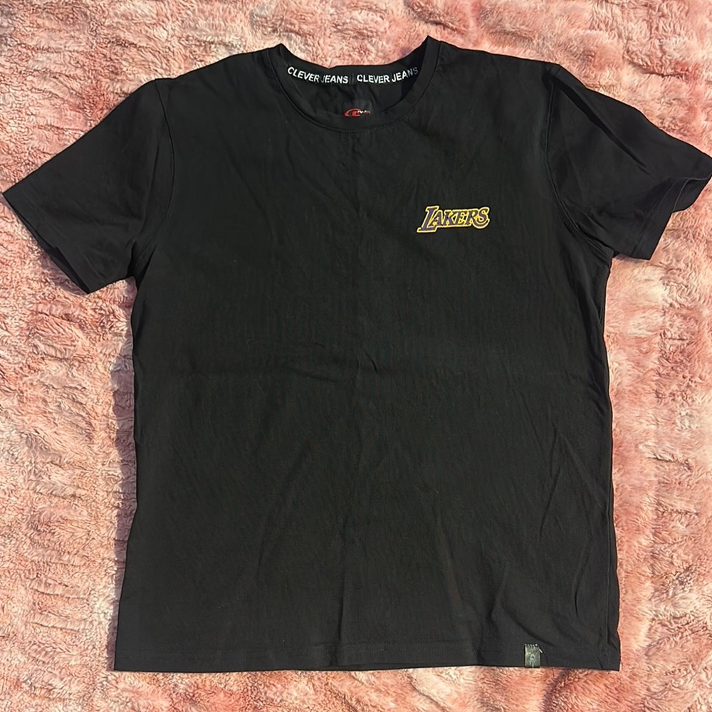 Black Lakers Men's T-Shirt